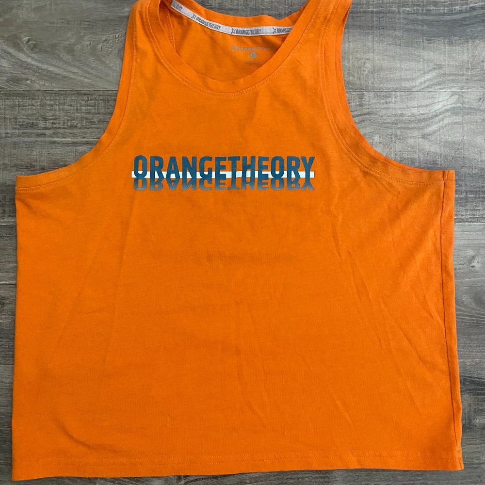 Orangetheory Women's Tank Top